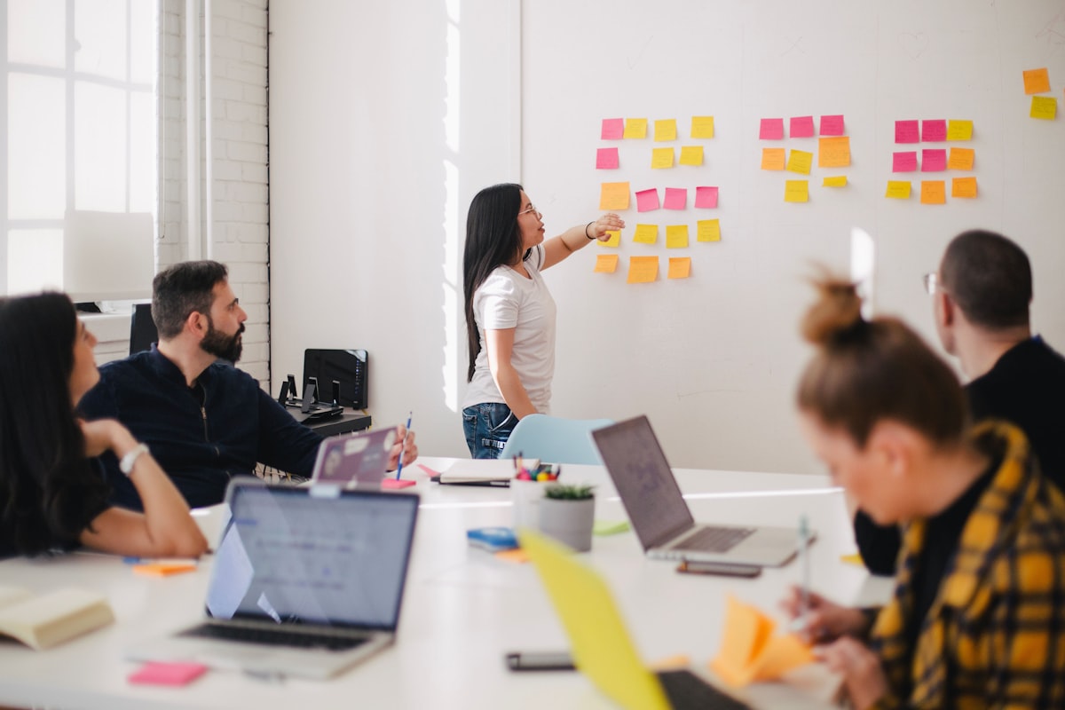 Investment leadership